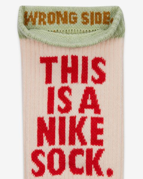 Носки Nike Everyday Plus Cushioned Crew Socks (1 Pair) (FB3272-838), 38-42, WHS, 30% - 40%, 1-2 дня