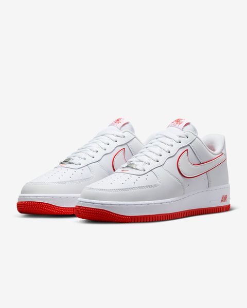 Кросівки чоловічі Nike Air Force 1 '07 Shoes (DV0788-102), 39, WHS, 1-2 дні