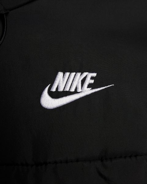 Куртка жіноча Nike Nsw Esstl Thrmr Clsc Puffer (FB7672-010), M, OFC, 30% - 40%, 1-2 дні