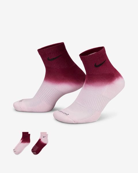 Шкарпетки Nike Everyday Plus Cushioned Ankle Socks (DH6304-908), 42-46, WHS, 30% - 40%, 1-2 дні