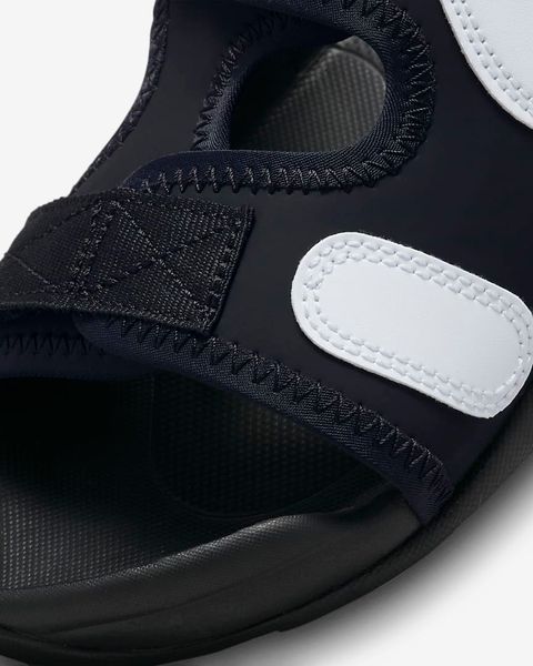 Тапочки подростковые Nike Sunray Adjust 6 (DX5544-002), 38.5, WHS, 40% - 50%, 1-2 дня