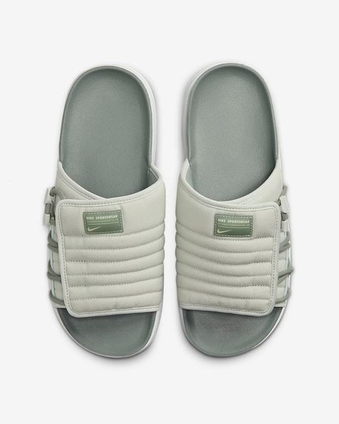 Тапочки мужские Nike Asuna 2 Slide (DX6865-001), 38.5, WHS, 20% - 30%, 1-2 дня