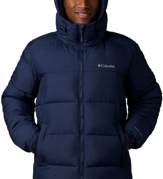 Куртка чоловіча Columbia Pike Lake Hooded Jacket (1738031-464), S, WHS, 10% - 20%, 1-2 дні
