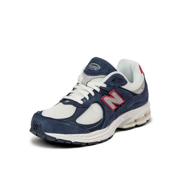 Кросівки чоловічі New Balance 2002R &ldquo;Usa&rdquo; Gets Patriotic A Of July 4Th (M2002RRB), 44, WHS, < 10%, 1-2 дні