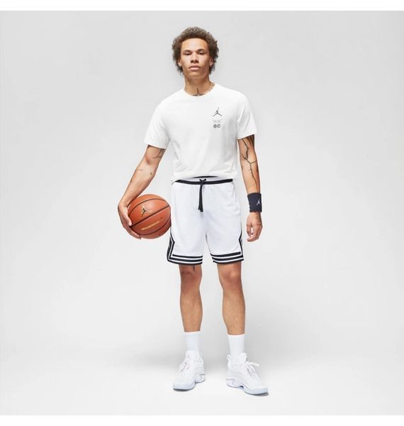 Шорти чоловічі Jordan Dri-Fit Sport (DX1487-100), L, OFC, 30% - 40%, 1-2 дні