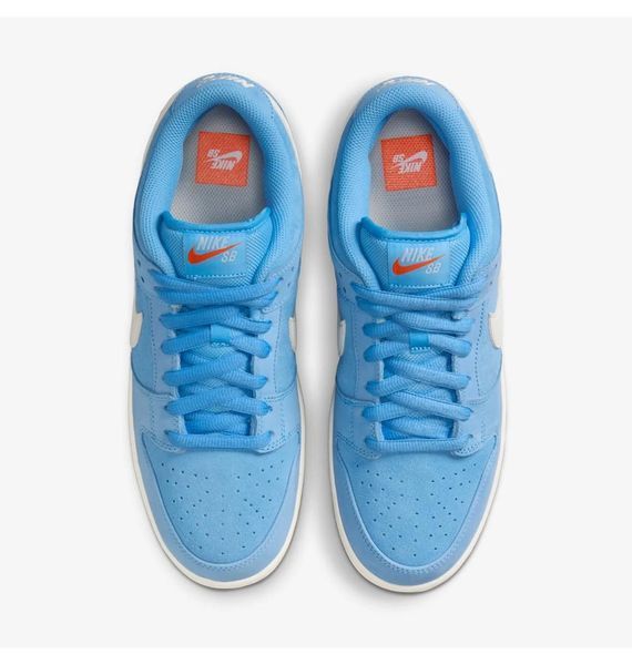 Кросівки унісекс Nike Sb Dunk Low Pro (FJ1674-401), 45, WHS, 10% - 20%, 1-2 дні