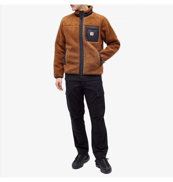 Кофта чоловіча Carhartt Prentis Liner Brown (I025120-1QBXX), M, WHS, 10% - 20%, 1-2 дні