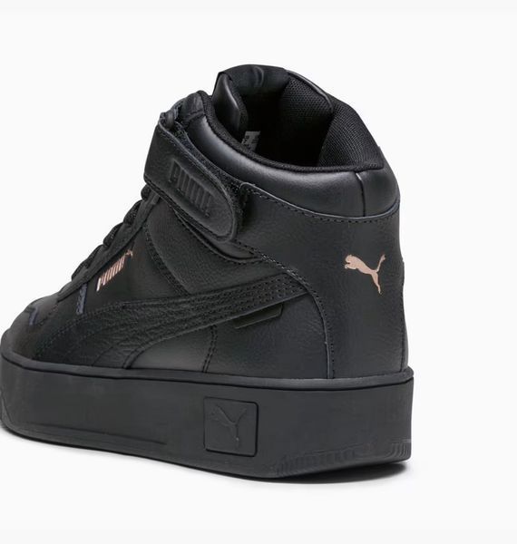 Кроссовки женские Puma Carina Street Mid Women&rsquo;S Sneakers Black (392337-02), 36, WHS, 10% - 20%, 1-2 дня