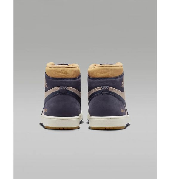 Кросівки чоловічі Jordan 1 Retro High Element Gore-Tex Sky J Purple (DB2889-501), 42, WHS, 10% - 20%, 1-2 дні