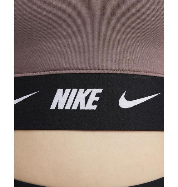 Кофта женские Nike Sportswear Brown Dx2315-291 (DX2315-291), S, WHS, 1-2 дня