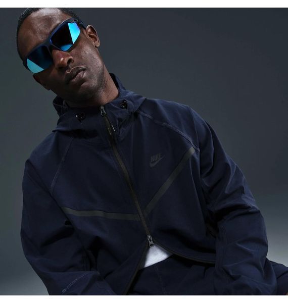 Ветровка мужскиая Nike Tech Blue (HM1751-451), M, WHS, 1-2 дня
