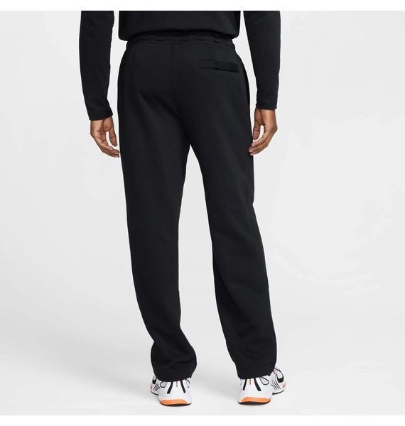 Брюки чоловічі Nike M Nk Club Ft Oh Pant Black (HQ4422-010), 2XL, OFC, 20% - 30%, 1-2 дні