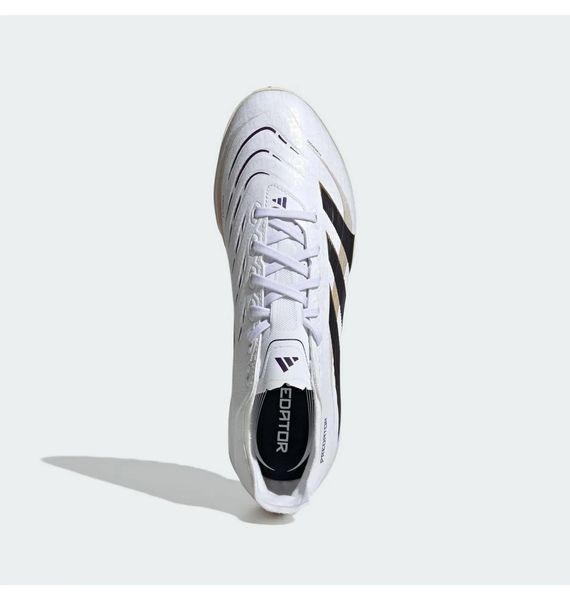Сороконіжки унісекс Adidas Predator League Turf Grey (JI1134), 46 2/3, WHS, 1-2 дні