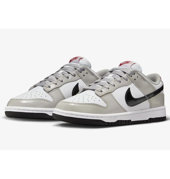 Кроссовки унисекс Nike Dunk Low (DQ7576-001), 42.5, WHS, < 10%, 1-2 дня