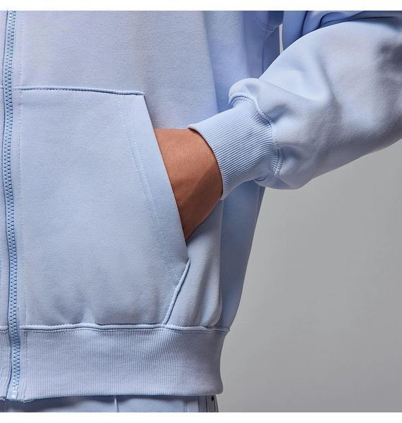 Кофта чоловіча Jordan Essentials Light Blue (IB7908-407), L, WHS, 1-2 дні