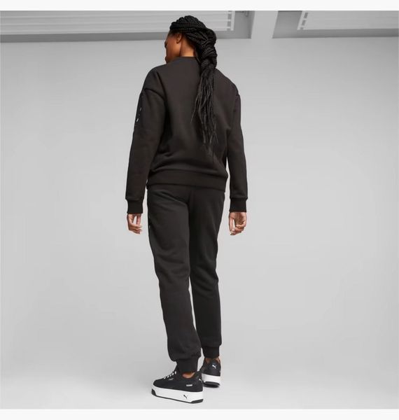 Брюки жіночі Puma Ess Tape Women&rsquo;S Sweatpants Black (675999-01), M, WHS, < 10%, 1-2 дні