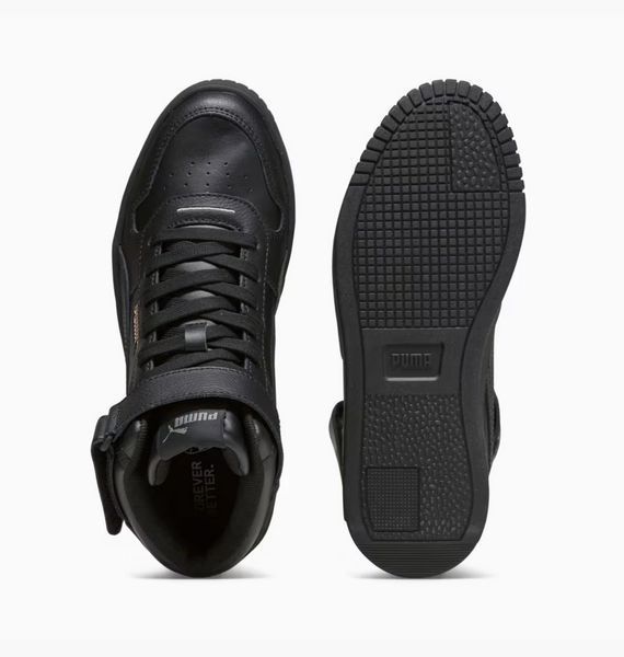 Кроссовки женские Puma Carina Street Mid Women&rsquo;S Sneakers Black (392337-02), 36, WHS, 10% - 20%, 1-2 дня