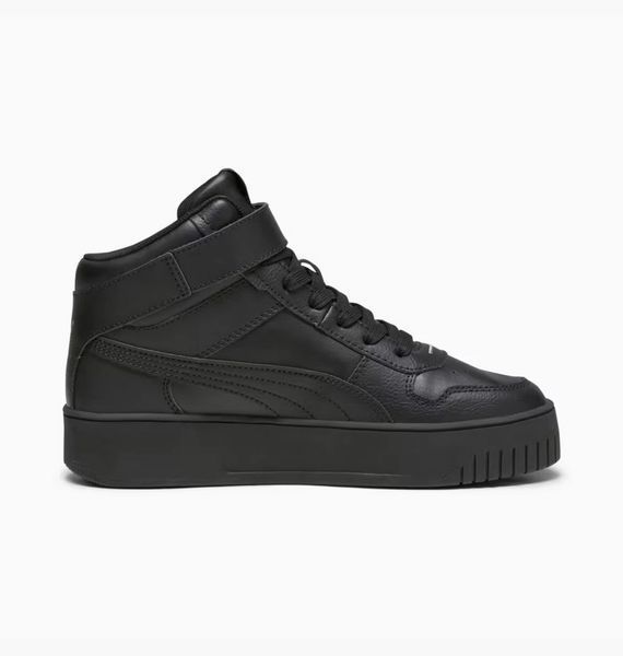 Кроссовки женские Puma Carina Street Mid Women&rsquo;S Sneakers Black (392337-02), 36, WHS, 10% - 20%, 1-2 дня