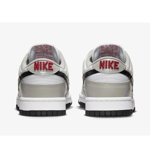 Кроссовки унисекс Nike Dunk Low (DQ7576-001), 42.5, WHS, < 10%, 1-2 дня