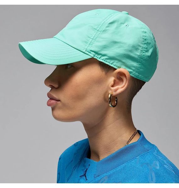 Кепка Jordan Cap Us Cb Jumpman Turquoise (FD5185-349), L/XL, WHS, 1-2 дні