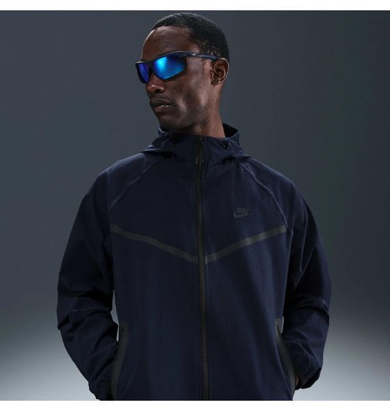 Ветровка мужскиая Nike Tech Blue (HM1751-451), M, WHS, 1-2 дня