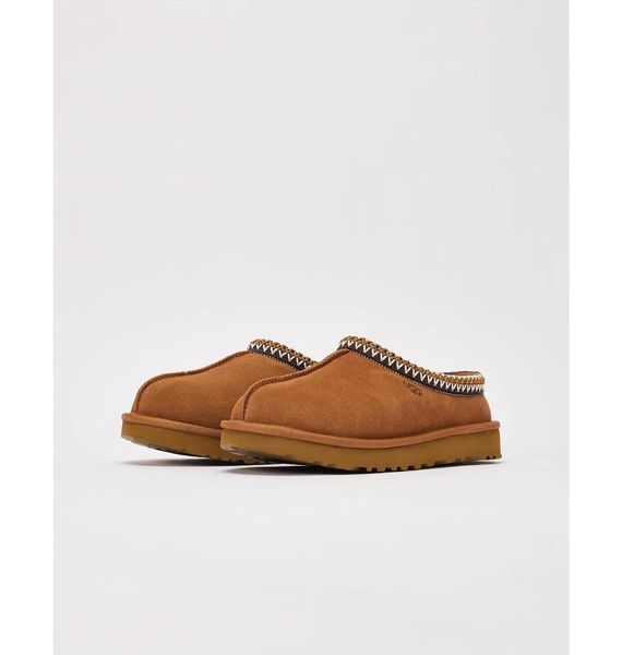 Ботинки женские Ugg Tasman Slipper (5955-CHE), 37, WHS, 20% - 30%, 1-2 дня