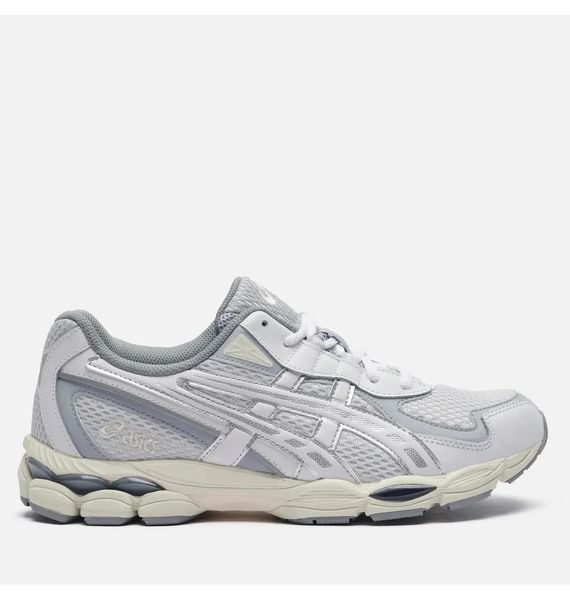 Кроссовки унисекс Asics Gel-Nyc 2055 Grey (1203A542-021), 43.5, WHS, 10% - 20%, 1-2 дня