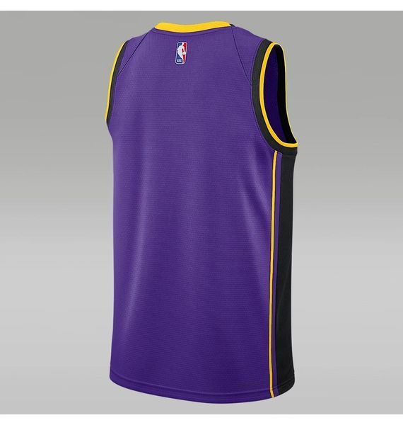 Майка чоловіча Jordan Dri-Fit Nba Swingman Violet (DO9563-504), M, WHS, 30% - 40%, 1-2 дні