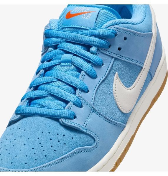 Кросівки унісекс Nike Sb Dunk Low Pro (FJ1674-401), 45, WHS, 10% - 20%, 1-2 дні