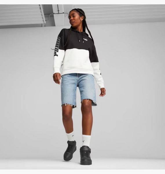 Кроссовки женские Puma Carina Street Mid Women&rsquo;S Sneakers Black (392337-02), 36, WHS, 10% - 20%, 1-2 дня