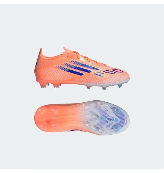 Бутси дитячі Adidas F50 Elite Peach (JH7715), 36, WHS, 10% - 20%, 1-2 дні
