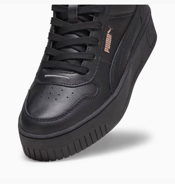 Кроссовки женские Puma Carina Street Mid Women&rsquo;S Sneakers Black (392337-02), 36, WHS, 10% - 20%, 1-2 дня