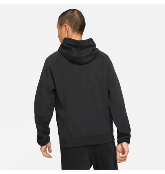 Кофта чоловіча Nike Sportswear Hoodie Full-Zip Black (DD5284-010), M, OFC, 30% - 40%, 1-2 дні