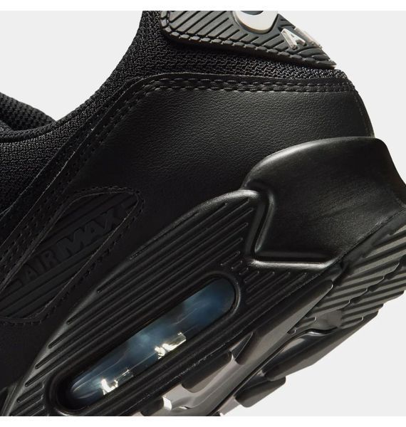 Кросівки чоловічі Nike Air Max 90 Black (DM0029-024), 42, OFC, 1-2 дні