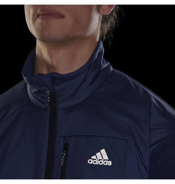Кофта мужская Adidas Predator Precision Blur Blue (EH8702), M, WHS, 1-2 дня
