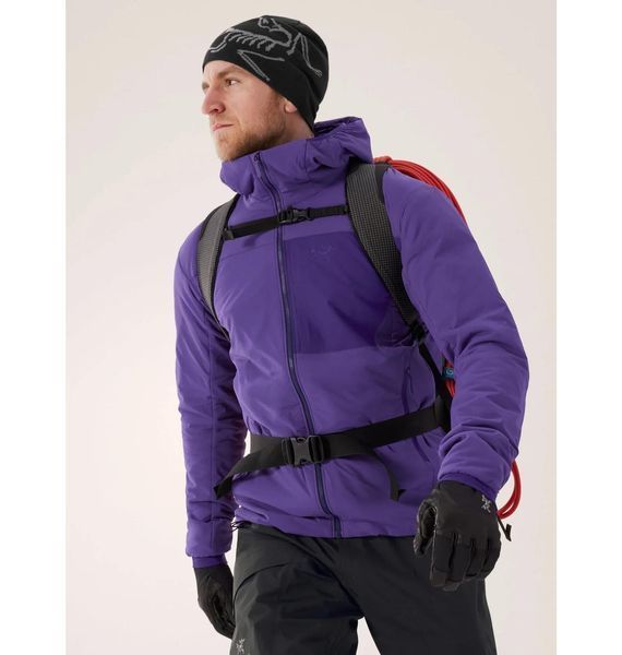 Куртка мужская Arc'teryx Proton Hoody Violet (X000008436-SOULSONIC), M, WHS, 1-2 дня