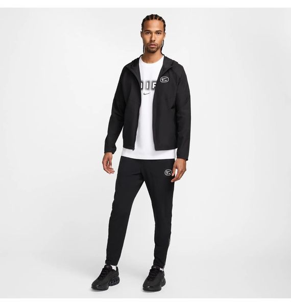 Ветровка мужскиая Nike M Nsw Sw Air Run Jkt (HM0187-010), L, WHS, 40% - 50%, 1-2 дня