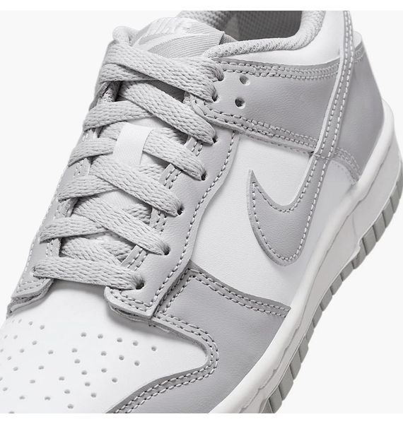 Кросівки жіночі Nike Dunk Low Gs (FB9109-123), 38, OFC, 10% - 20%, 1-2 дні