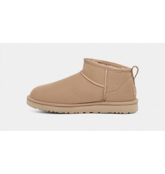 Черевики жіночі Ugg Classic Ultra Mini Boot (1116109-SAN), 36, WHS, < 10%, 1-2 дні