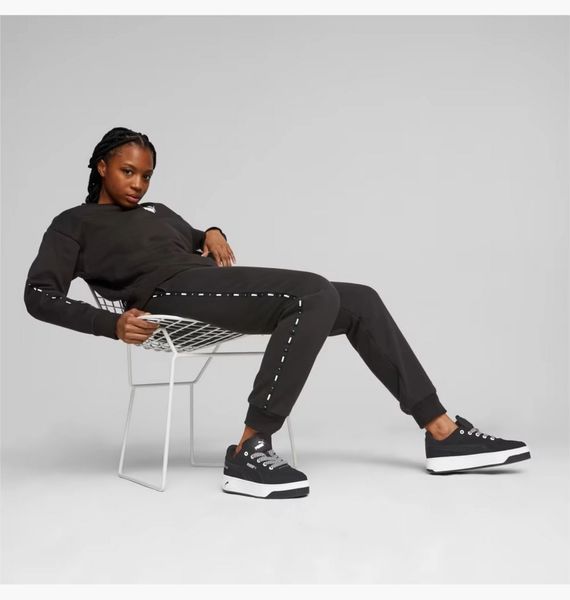 Брюки жіночі Puma Ess Tape Women&rsquo;S Sweatpants Black (675999-01), M, WHS, < 10%, 1-2 дні