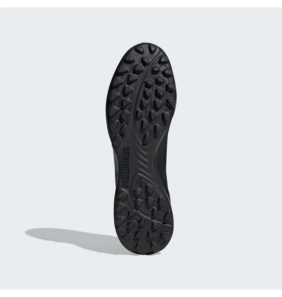 Сороконожки мужские Adidas Predator 24 League Low Turf Performance (IE2614), 40, WHS, < 10%, 1-2 дня