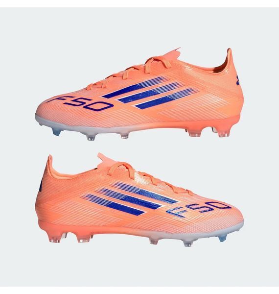 Бутси дитячі Adidas F50 Elite Peach (JH7715), 36, WHS, 10% - 20%, 1-2 дні