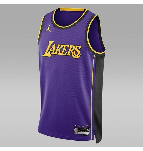 Майка чоловіча Jordan Dri-Fit Nba Swingman Violet (DO9563-504), M, WHS, 30% - 40%, 1-2 дні