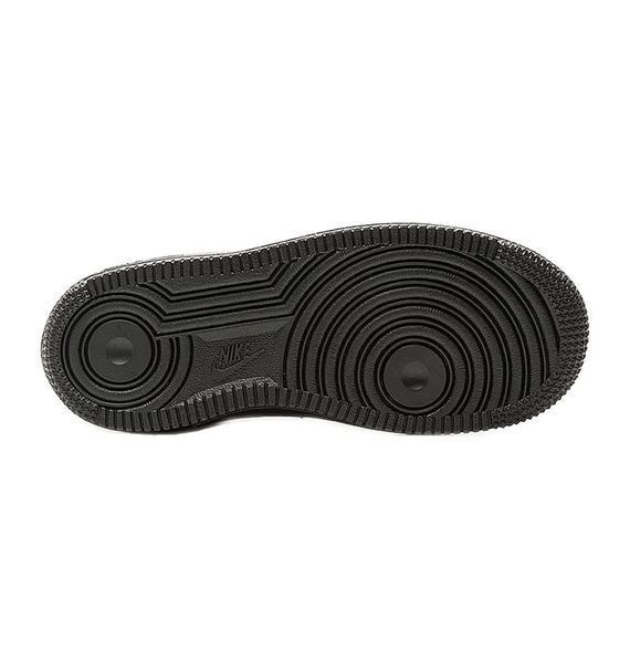 Кросівки дитячі Nike Force 1 (Ps) Black (314193-009), 31, WHS, 10% - 20%, 1-2 дні