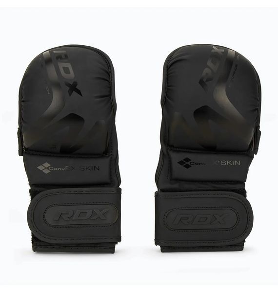 Рукавиці Rdx Grappling Gloves Shooter T-15 Black (GSR-T15MB), L, WHS, 1-2 дні