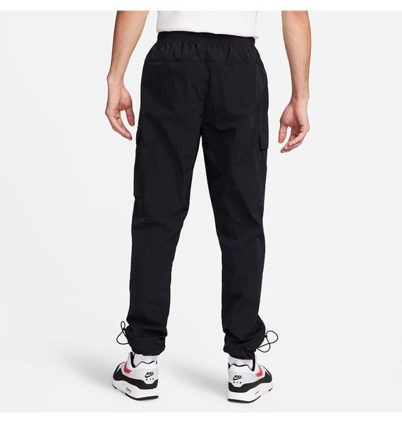Брюки чоловічі Nike Sportswear Sw Air Track (FZ8371-010), XL, WHS, 40% - 50%, 1-2 дні