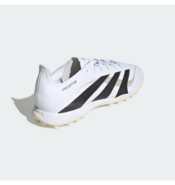 Сороконіжки унісекс Adidas Predator League Turf Grey (JI1134), 46 2/3, WHS, 1-2 дні