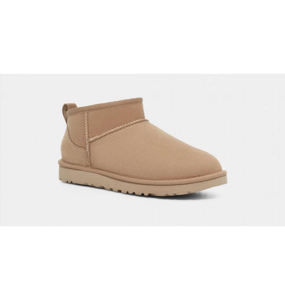 Черевики жіночі Ugg Classic Ultra Mini Boot (1116109-SAN), 36, WHS, < 10%, 1-2 дні