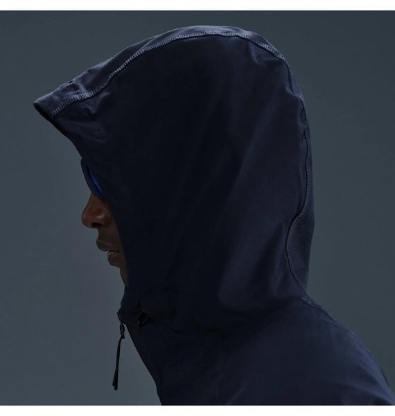 Ветровка мужскиая Nike Tech Blue (HM1751-451), M, WHS, 1-2 дня