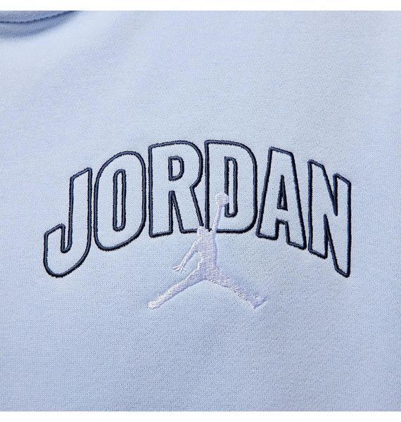 Кофта чоловіча Jordan Essentials Light Blue (IB7908-407), L, WHS, 1-2 дні